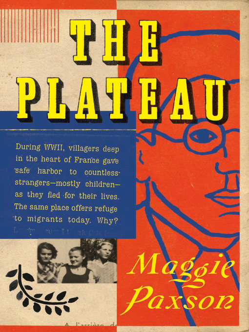 Title details for The Plateau by Maggie Paxson - Available
